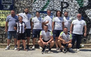 COUPE DE FRANCE DES CLUBS PROVENCAL