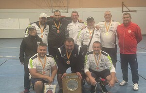 Champion crc provençal a Perpignan  le dimanche  21 septembre 2025 lattes 