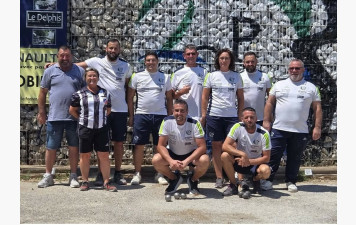 COUPE DE FRANCE DES CLUBS PROVENCAL