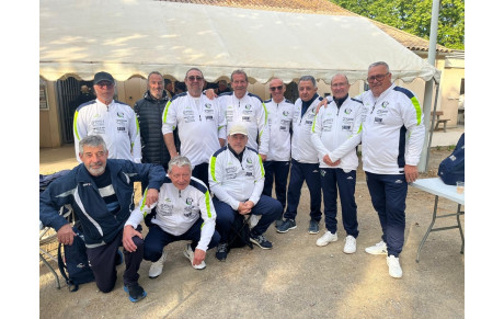 cdc division  1 vétéran lattes  1